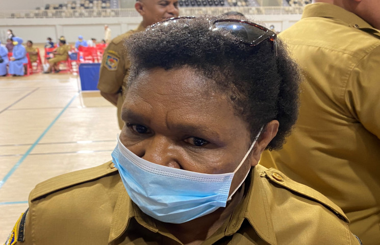 Dinas Sosial Papua Jemput Bola Rekam KTP di daerah 3T